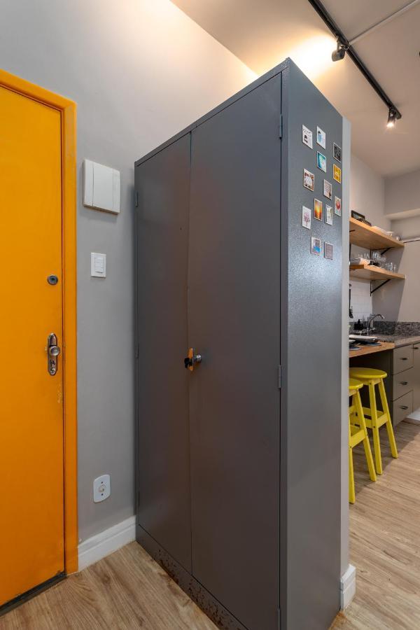 Pineapples Nsc514 - Lindo Pet Friendly Em Copacabana Apartamento